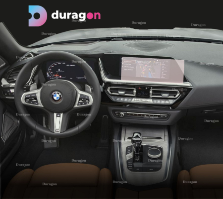 Folii Navigatii Auto - Folie Navigatie BMW Z4 2018-2023