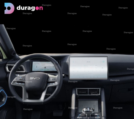 Folii Navigatii Auto - Folie Navigatie BYD Atto 2 2024+