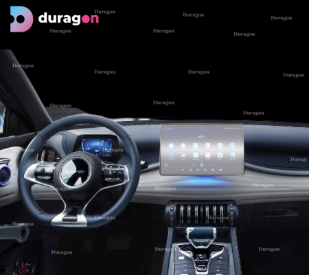 Folii Navigatii Auto - Folie Navigatie BYD Atto 3 2022+