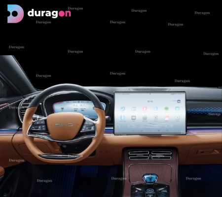 Folii Navigatii Auto - Folie Navigatie BYD Han 2020+