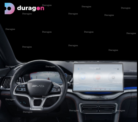 Folii Navigatii Auto - Folie Navigatie BYD Seal U DM-i 2020+