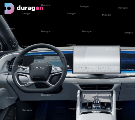 Folii Navigatii Auto - Folie Navigatie BYD Sealion 7 2024+