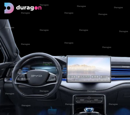 Folii Navigatii Auto - Folie Navigatie BYD Tang 2018+