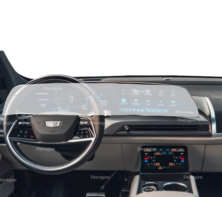 Folie Navigatie Cadillac Vistiq 2026+ [1]