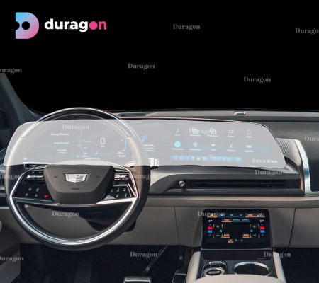 Cadillac - Folie Navigatie Cadillac Vistiq 2026+