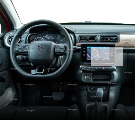 Folie Navigatie Citroen C3 2019+ [1]