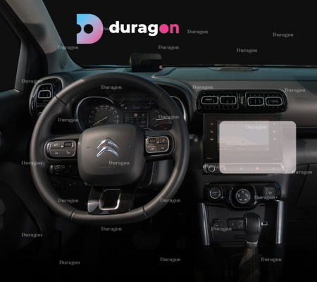 Folii Navigatii Auto - Folie Navigatie Citroen C3 Aircross 2021-2024