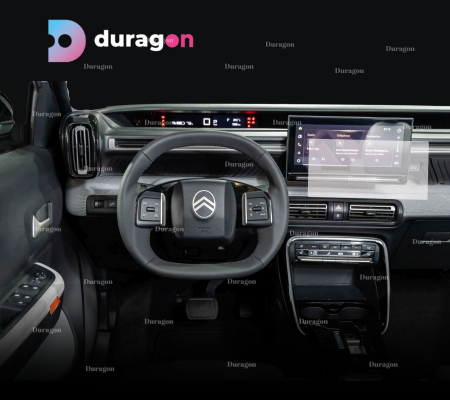 Folii Navigatii Auto - Folie Navigatie Citroen C3 Aircross 2024+