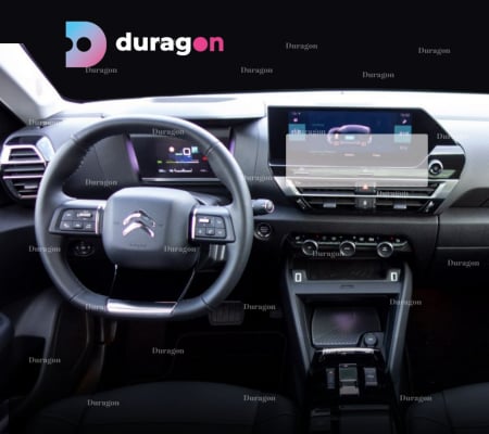 Folii Navigatii Auto - Folie Navigatie Citroen C4 2020+