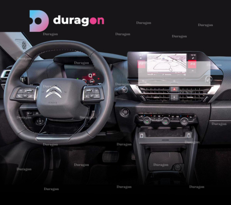 Folii Navigatii Auto - Folie Navigatie Citroen C4 X 2022+
