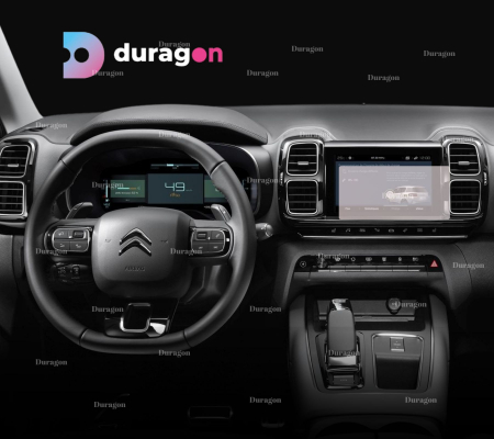 Folii Navigatii Auto - Folie Navigatie Citroen C5 Aircross 2018+