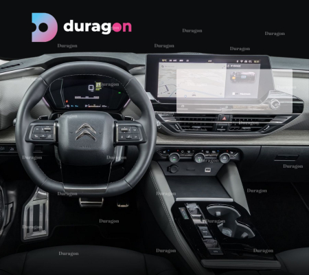 Folii Navigatii Auto - Folie Navigatie Citroen C5 X 2021+
