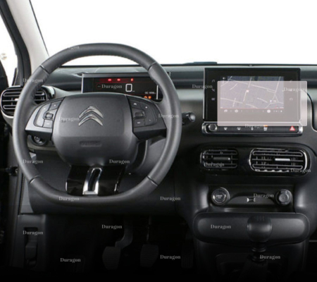 Folie Navigatie C4 Cactus 2018-2020 [1]
