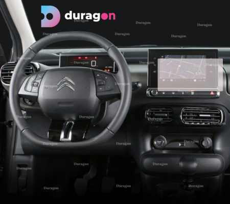Folii Navigatii Auto - Folie Navigatie C4 Cactus 2018-2020