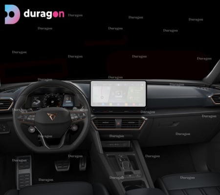 Cupra - Folie Navigatie Cupra Formentor 2021-2024, 12"