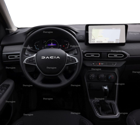 Folie Navigatie Dacia Jogger 2020-2022 [1]