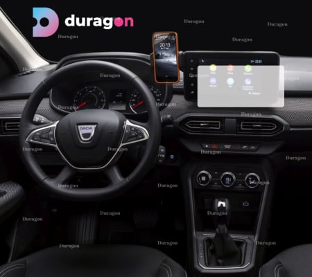 Dacia - Folie Navigatie Dacia Logan 2020+