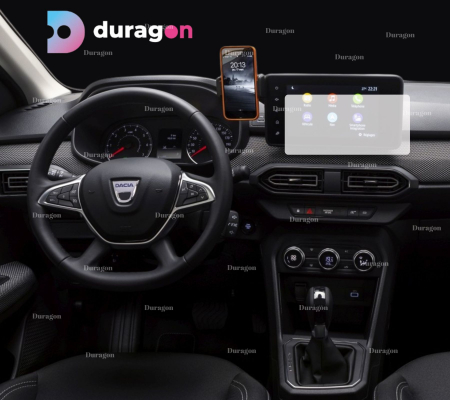 Dacia - Folie Navigatie Dacia Sandero Stepway 2020+