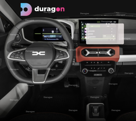 Dacia - Folie Navigatie Dacia Spring 2024+