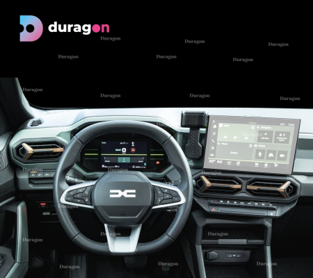 Dacia - Folie Navigatie Dacia Striker 2026+