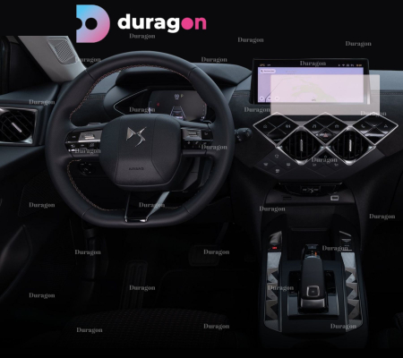DS - Folie Navigatie DS Automobiles DS 3 2023+