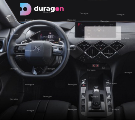 DS - Folie Navigatie DS Automobiles DS 3 Crossback 2018+