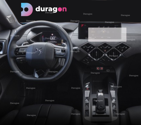 DS - Folie Navigatie DS Automobiles DS 3 Crossback 2018+