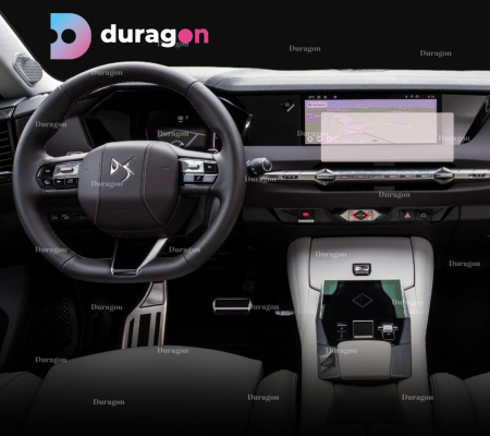 DS - Folie Navigatie DS Automobiles DS 4 2021+