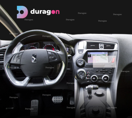 Folie Navigatie DS Automobiles DS 5 2016+ [1]