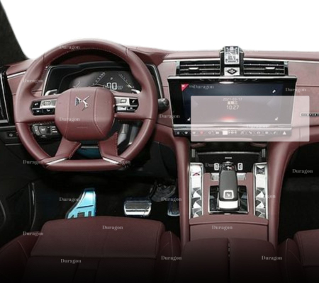 DS - Folie Navigatie DS Automobiles DS 9 2020+