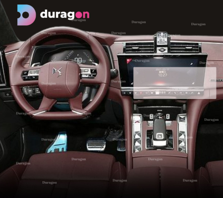 DS - Folie Navigatie DS Automobiles DS 9 2020+