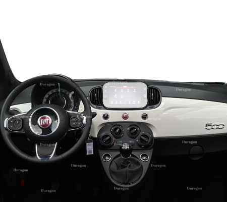 Folie Navigatie Fiat 500 2017-2024 [1]