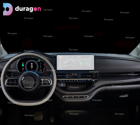 Folii Navigatii Auto - Folie Navigatie Fiat 500E 2020-2024