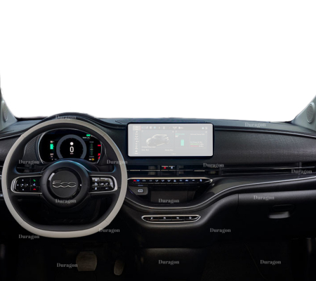 Folie Navigatie Fiat 500E 2020-2024 [1]