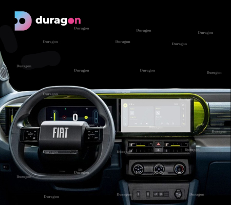 Folii Navigatii Auto - Folie Navigatie Fiat Grande Panda 2025+