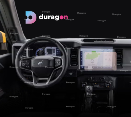 Ford - Folie Navigatie Ford Bronco Outer Banks 2021+
