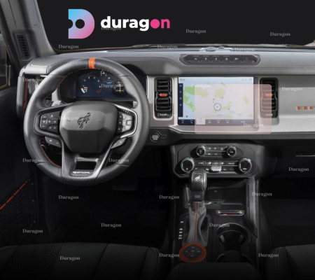 Ford - Folie Navigatie Ford Bronco Raptor 2022+