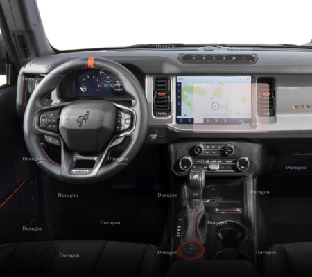 Folie Navigatie Ford Bronco Raptor 2022+ [1]