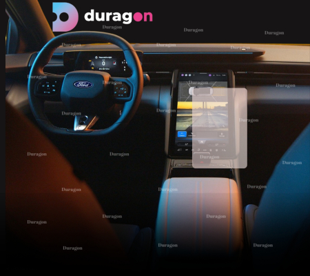 Ford - Folie Navigatie Ford Capri 2024+