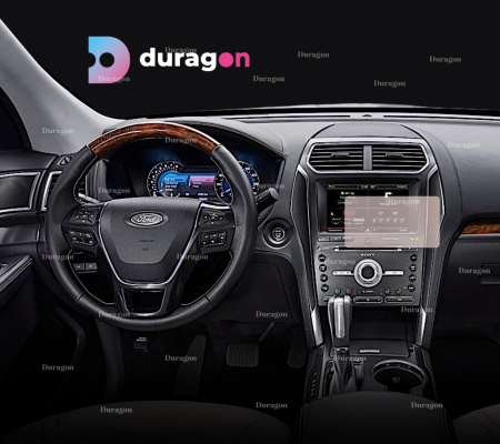 Folii Navigatii Auto - Folie Navigatie Ford Explorer 2015-2019