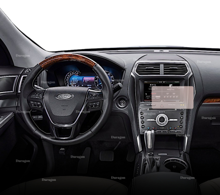 Folie Navigatie Ford Explorer 2015-2019 [1]