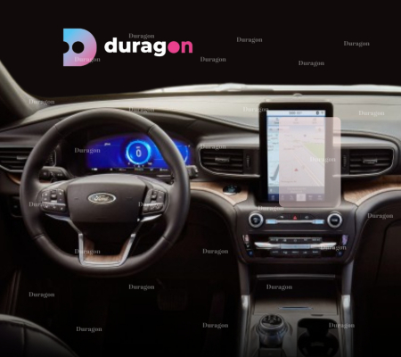 Ford - Folie Navigatie Ford Explorer 2019-2024