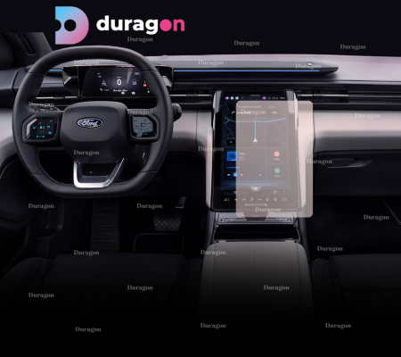 Folii Navigatii Auto - Folie Navigatie Ford Explorer Electric 2023+