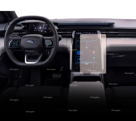 Folie Navigatie Ford Explorer Electric 2023+ [1]