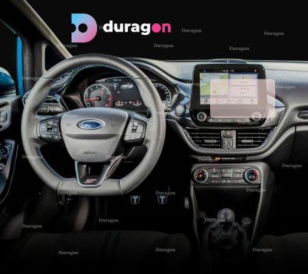 Folii Navigatii Auto - Folie Navigatie Ford Fiesta ST 2018+