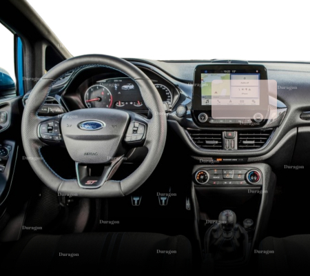 Folie Navigatie Ford Fiesta ST 2018+ [1]