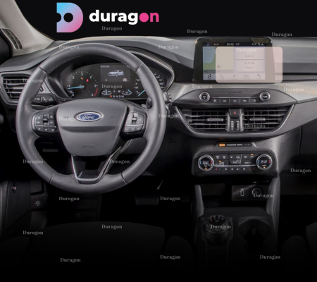 Ford - Folie Navigatie Ford Focus 2018-2021