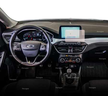 Folie Navigatie Ford Focus 2021-2023 [1]