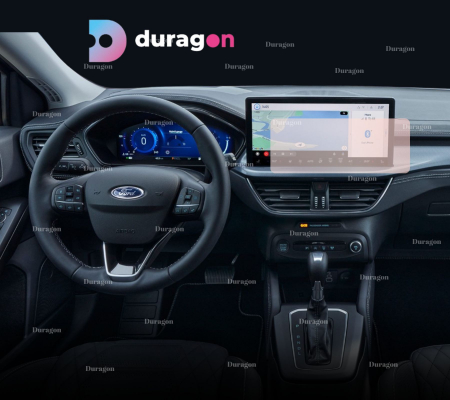 Ford - Folie Navigatie Ford Focus 2024+