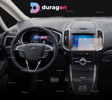 Folii Navigatii Auto - Folie Navigatie Ford Galaxy 2019+